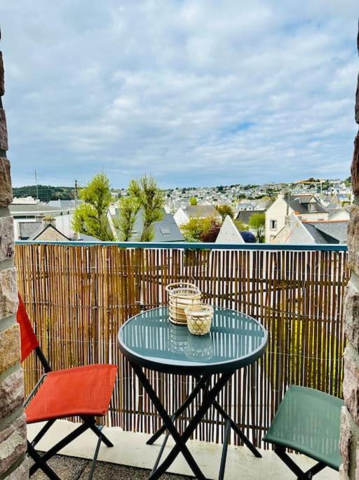 Les Toits De Nazado - 2-4 Personnes Apartamento Erquy Exterior foto