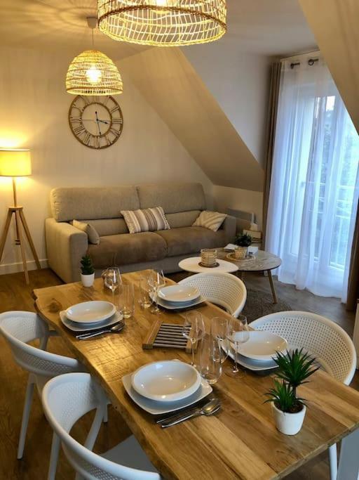 Les Toits De Nazado - 2-4 Personnes Apartamento Erquy Exterior foto