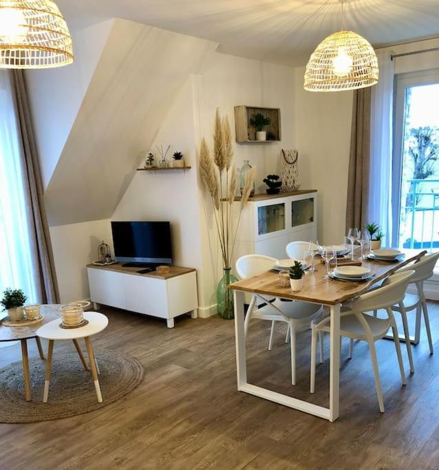 Les Toits De Nazado - 2-4 Personnes Apartamento Erquy Exterior foto