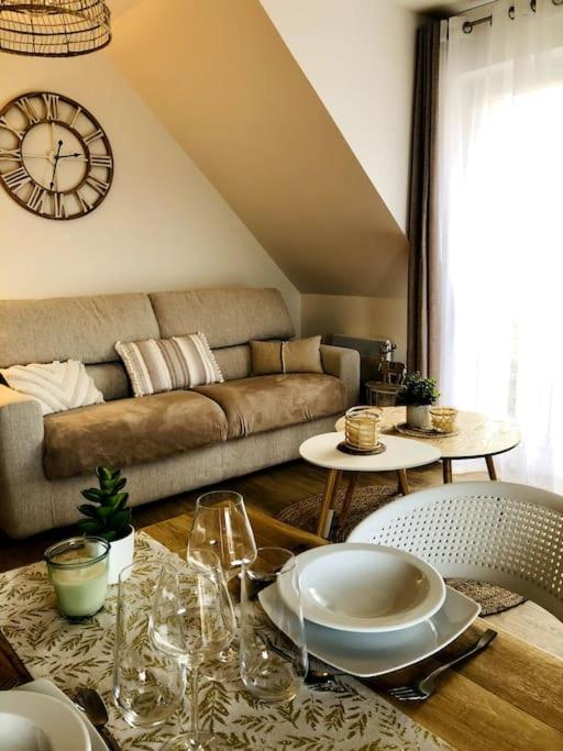 Les Toits De Nazado - 2-4 Personnes Apartamento Erquy Exterior foto