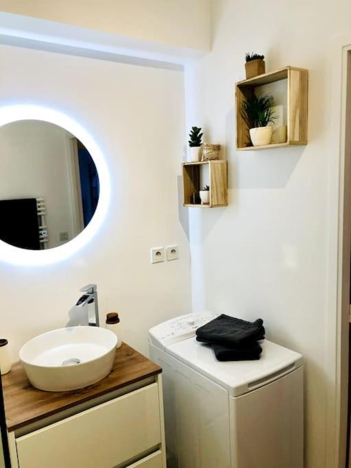 Les Toits De Nazado - 2-4 Personnes Apartamento Erquy Exterior foto