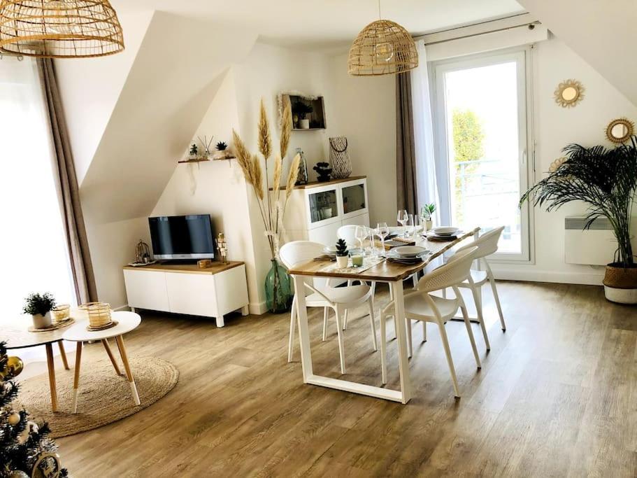 Les Toits De Nazado - 2-4 Personnes Apartamento Erquy Exterior foto