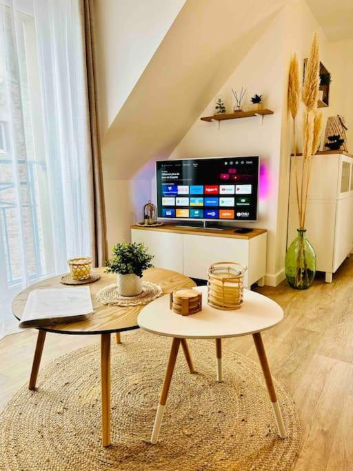 Les Toits De Nazado - 2-4 Personnes Apartamento Erquy Exterior foto
