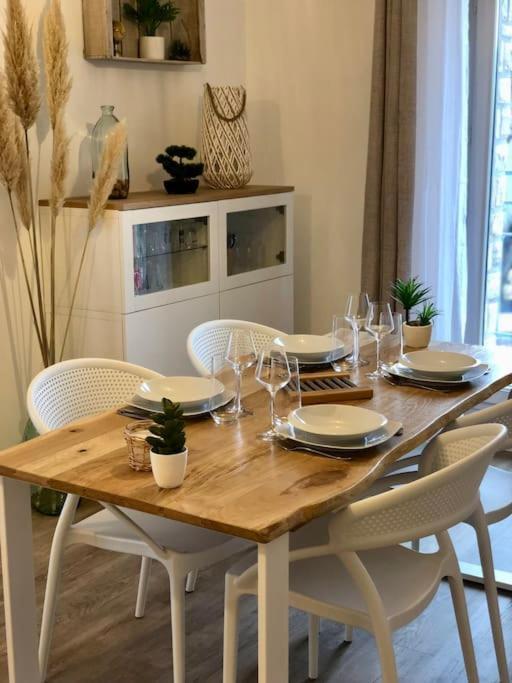 Les Toits De Nazado - 2-4 Personnes Apartamento Erquy Exterior foto