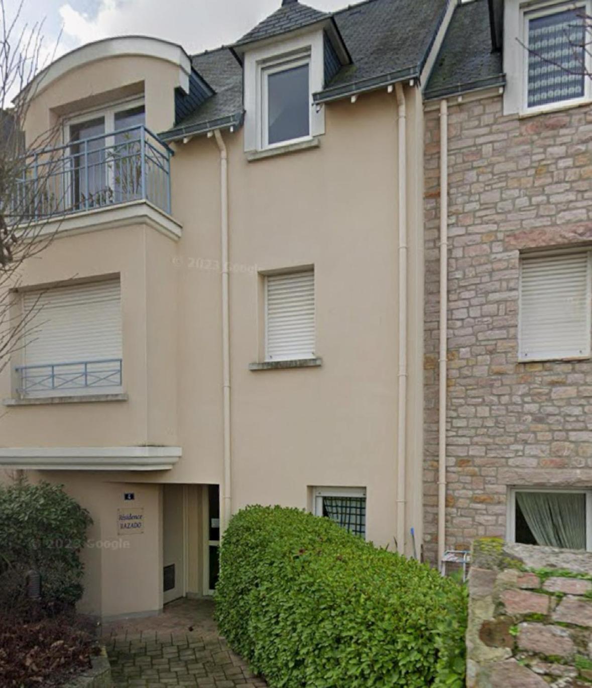 Les Toits De Nazado - 2-4 Personnes Apartamento Erquy Exterior foto
